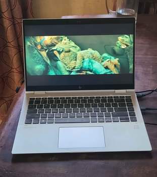 A picture of HP ELITEBOOK