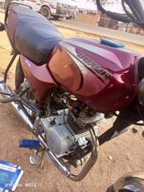 A picture of Bajaj