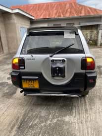 A picture of Rav 4