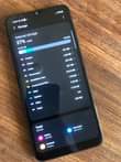 A picture of Samsung a70
