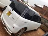 A picture of Toyota sienta