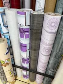 A picture of 3D wallpapers stickers