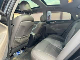 A picture of Nigerian used 2013 Hyundai Sonata