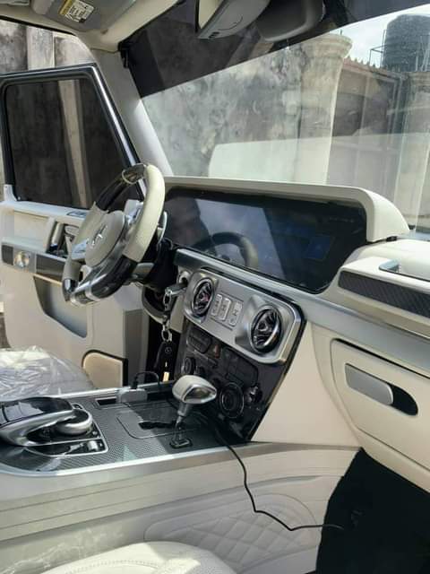 A picture of 2007 Mercedes Brabus