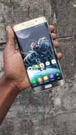 A picture of Samsung S6 Edge Plus