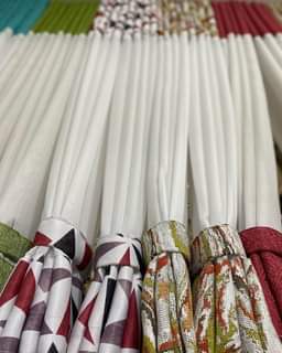 curtains