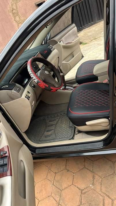 A picture of Toyota Corolla LE 2006 Few months used