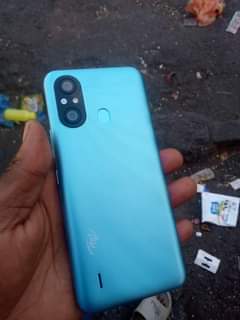 itel a58