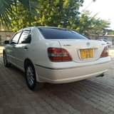 A picture of TOYOTA MODEL BREVIS Reg Number D F B PRICE BEI