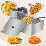 deep fryer