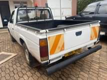 A picture of DATSUN NISSAN SHORT