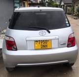 A picture of TOYOTA IST Number DN