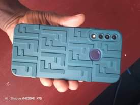 A picture of Infinix SMART 3 plus