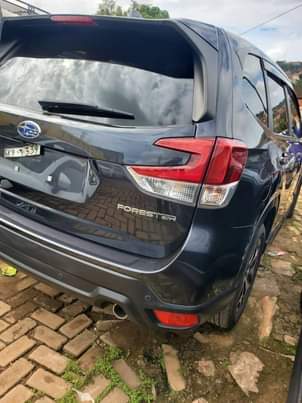 A picture of SUBARU FORESTER 2018