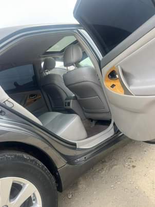 A picture of Toyota Camry XLE