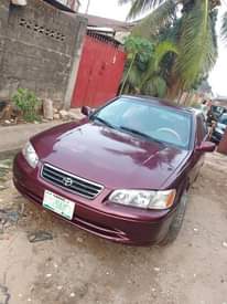 A picture of 2002 Toyota Camry