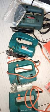 A picture of Drills jigsaw