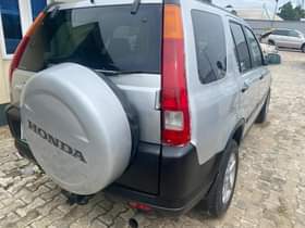 A picture of KB AUTOs Honda CRV CR v YEAR 2003 model My