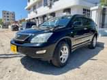 A picture of TOYOTA HARRIER CAR IN MINT CONDITION FULL AC FULL FILE