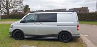 campervans for sale uk
