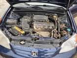 A picture of KB Autos Honda Civic bolt standard Model 2003 Belgium grade