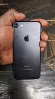 A picture of Iphone 7 plain