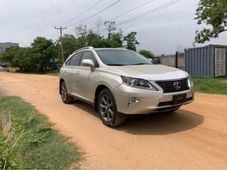 A picture of First body 2013 Rx350 buy and drive going for 17