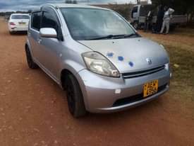 used toyota passo