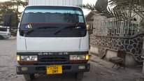 A picture of CANTER BOXBODY YA MIZIGO HIYO WAI TU WAI BEI POA