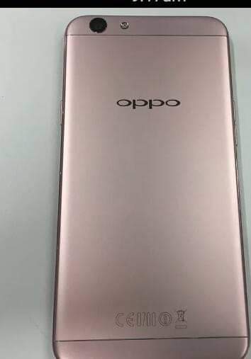 A picture of Oppo F1s
