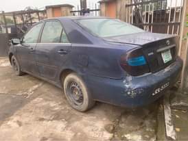 A picture of Toyota Camry 2003