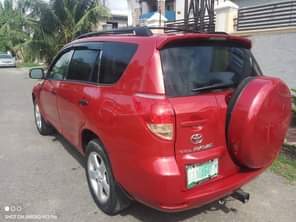 A picture of Registered Rav4 2010 tokumbor standard everything working perfactly N6 5million