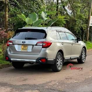 A picture of SUBARU
