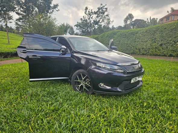 A picture of Toyota Harrier KDN Asking 2 25M Nairobi