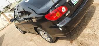 A picture of Corolla 04