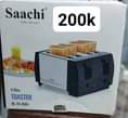 A picture of Brand new toasters 0705394267
