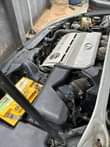 A picture of Registered Lexus es 330 2004 Model interior clean well pimp