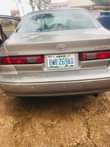 A picture of Camry Pencil light in perfect condition Sound Engine and gear