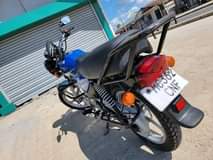 A picture of TVs star cc 125 inauzwa mbagala