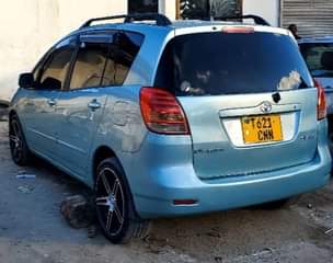 A picture of Toyota Spacio
