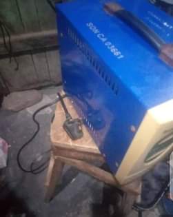 A picture of Stabilizer