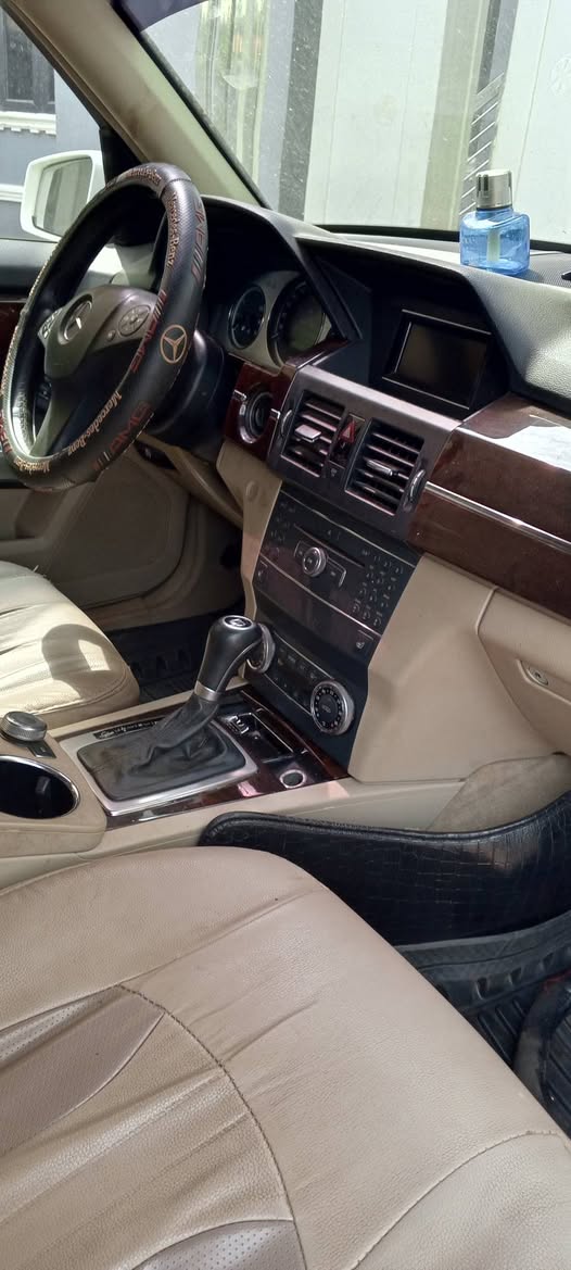 A picture of GLK 350