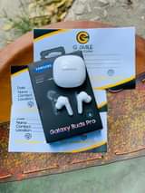 A picture of Galaxy Buds Pro Samsung brand sound by AKG