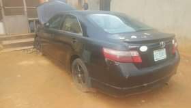 A picture of Toyota Camry 08