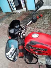 A picture of BOXER CC 125 0714 630960 INAUZWA