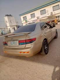 A picture of 2005 Honda Accord Le V4