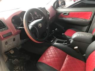 A picture of Toyota Hilux 2010 to 2020 Model