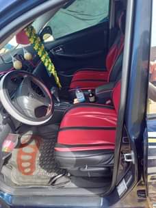 A picture of 2007 Toyota Corolla Sports Sport
