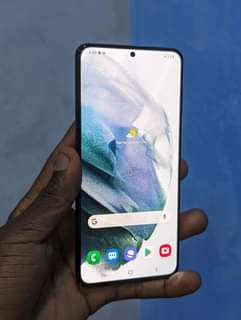 A picture of SAMSUNG S21 PLUS 5G