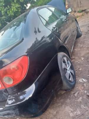 A picture of Corolla 06